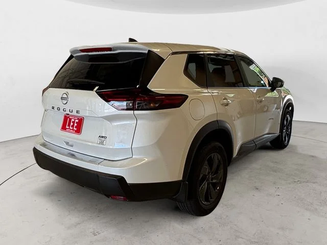 New 2026 White Nissan SV image 6
