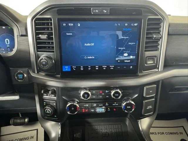 New 2026 Oxford White Ford XLT image 14