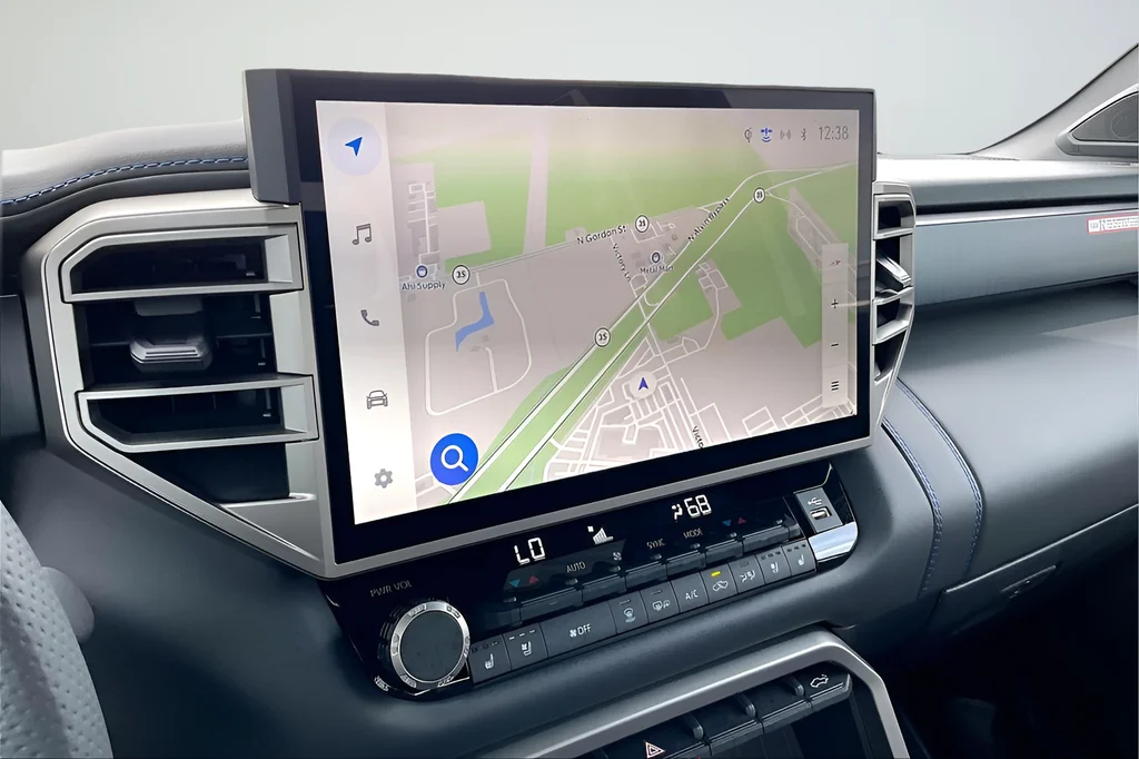 Used 2026 Silver Toyota Platinum image 23