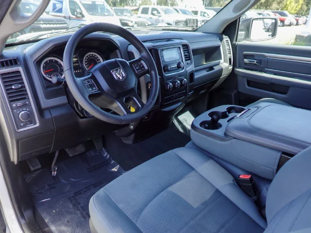 Used 2019 White Ram Tradesman image 13