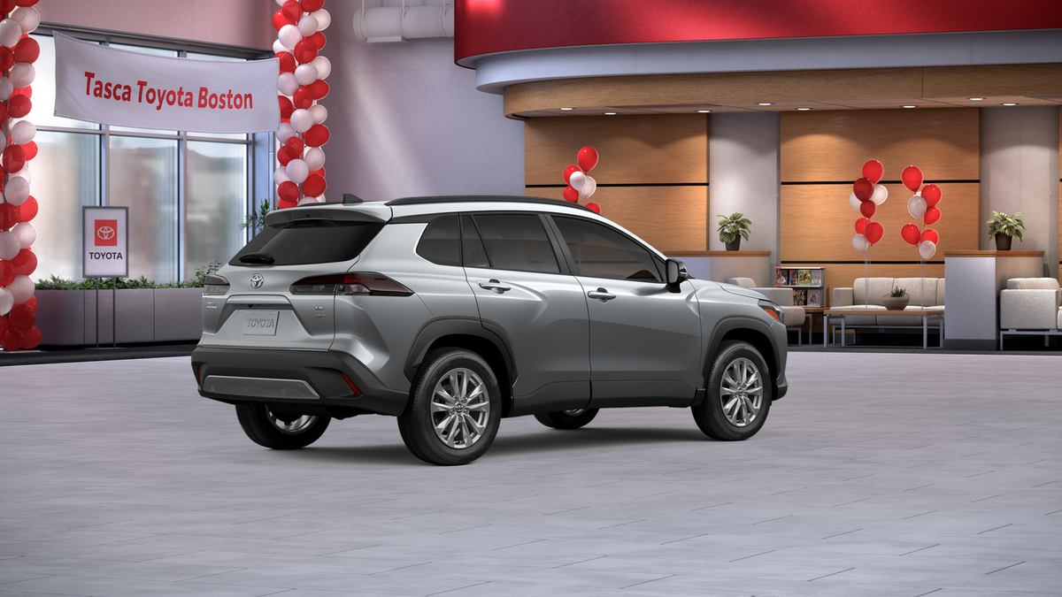 New 2026 Sonic Silver Toyota LE image 47
