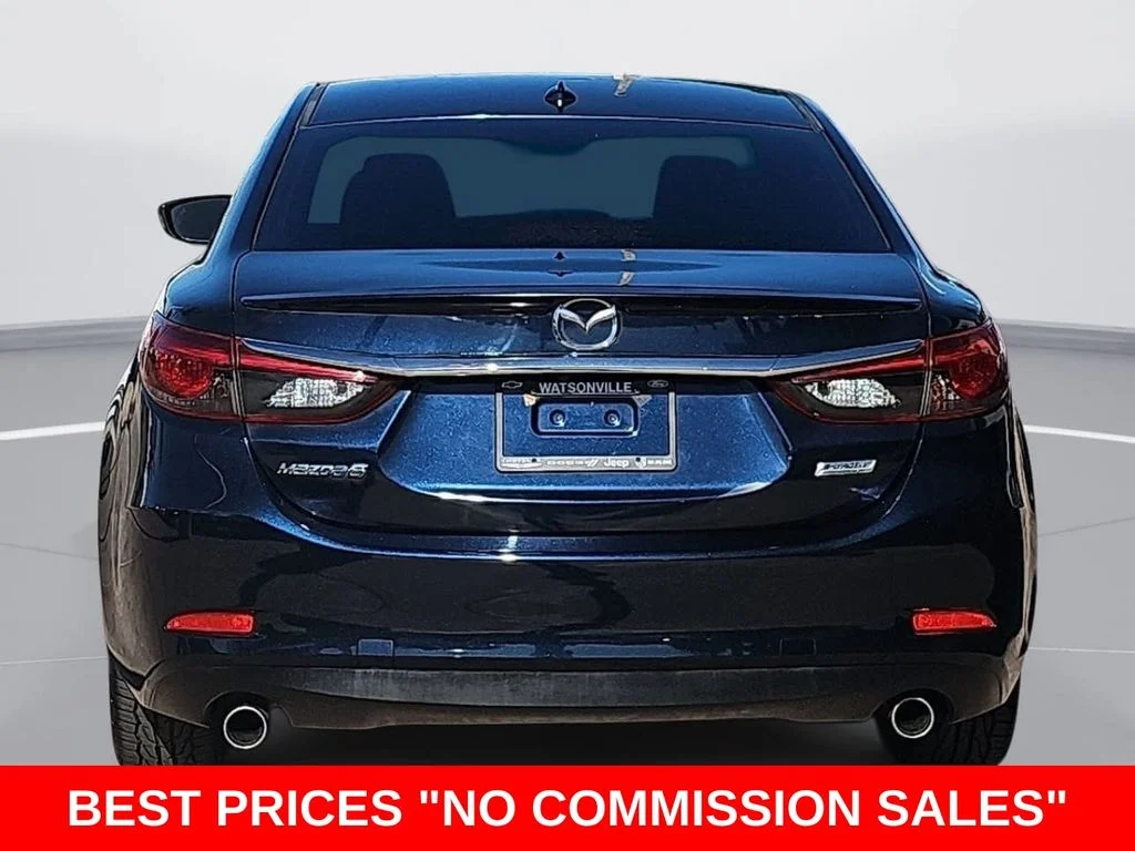 Used 2016 Blue Mazda i Grand Touring GRAND TOURING image 4