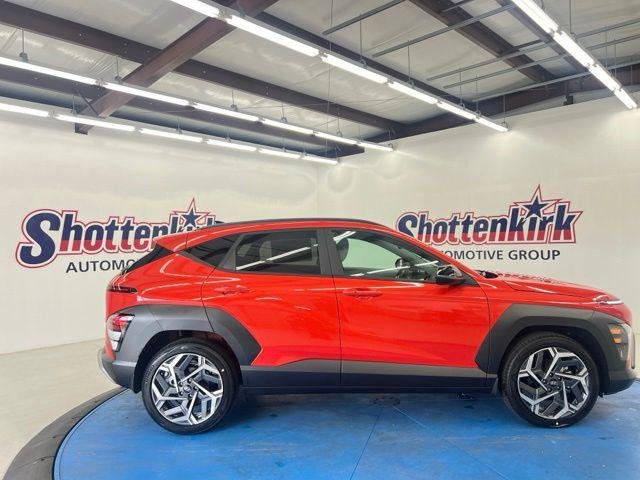 New 2026 Orange Hyundai SEL Premium FWD image 29