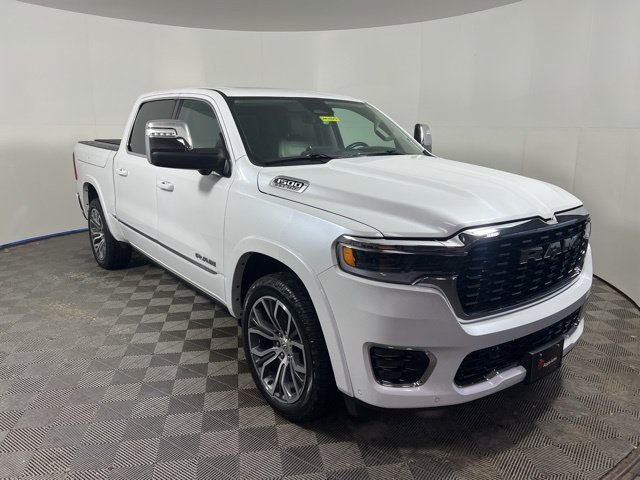 Used 2025 White Ram Tungsten image 1