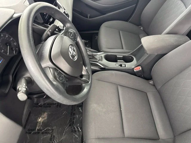 Used 2024 Black Toyota LE image 20