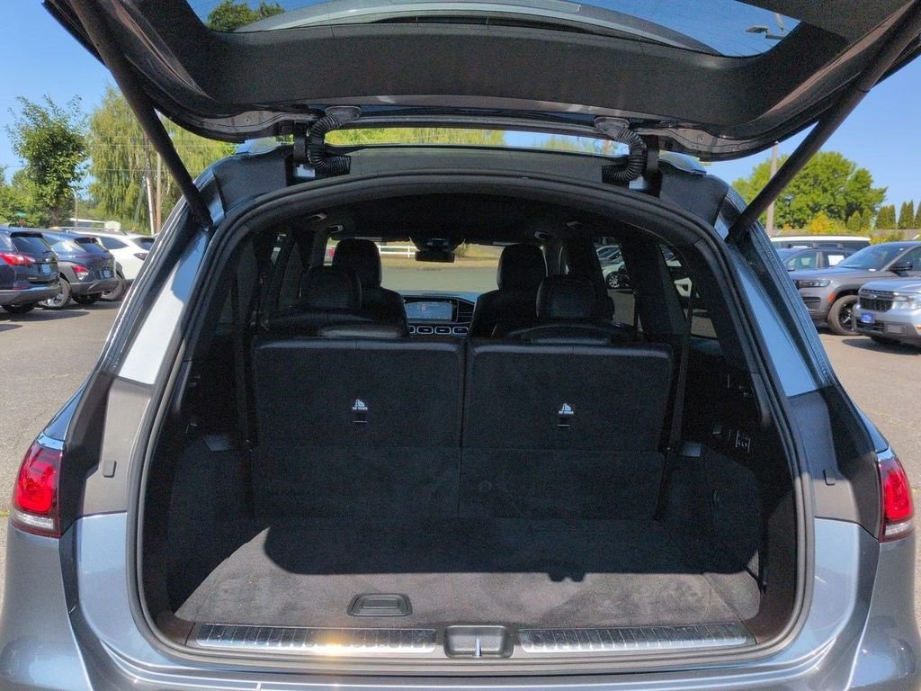 Used 2023 Selenite Gray Metallic Mercedes-Benz GLS 450 image 26