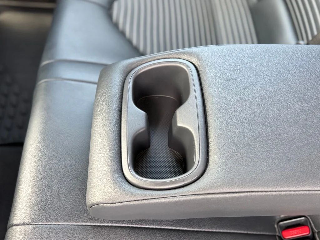 Used 2018 Gray Toyota SE image 7