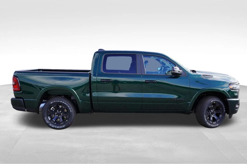 New 2026 Green Ram Big Horn image 2