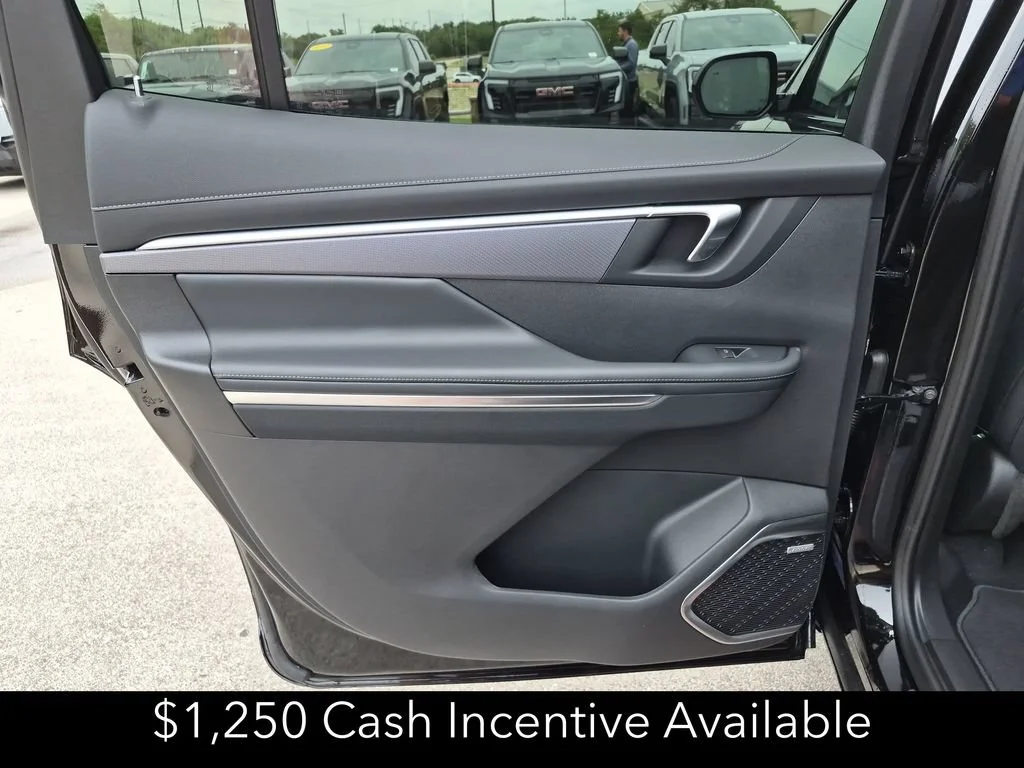 New 2026 Ebony Twilight Metallic Buick Sport Touring image 36