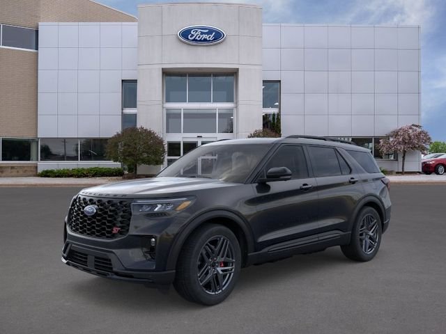 2026 Ford Explorer ST 4WD's photo