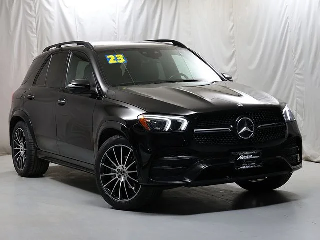 2023 Mercedes-Benz GLE