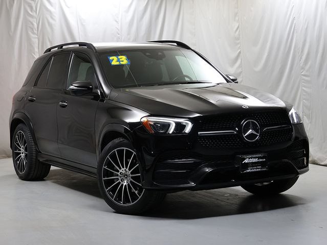 2023 Mercedes-Benz GLE GLE 350
