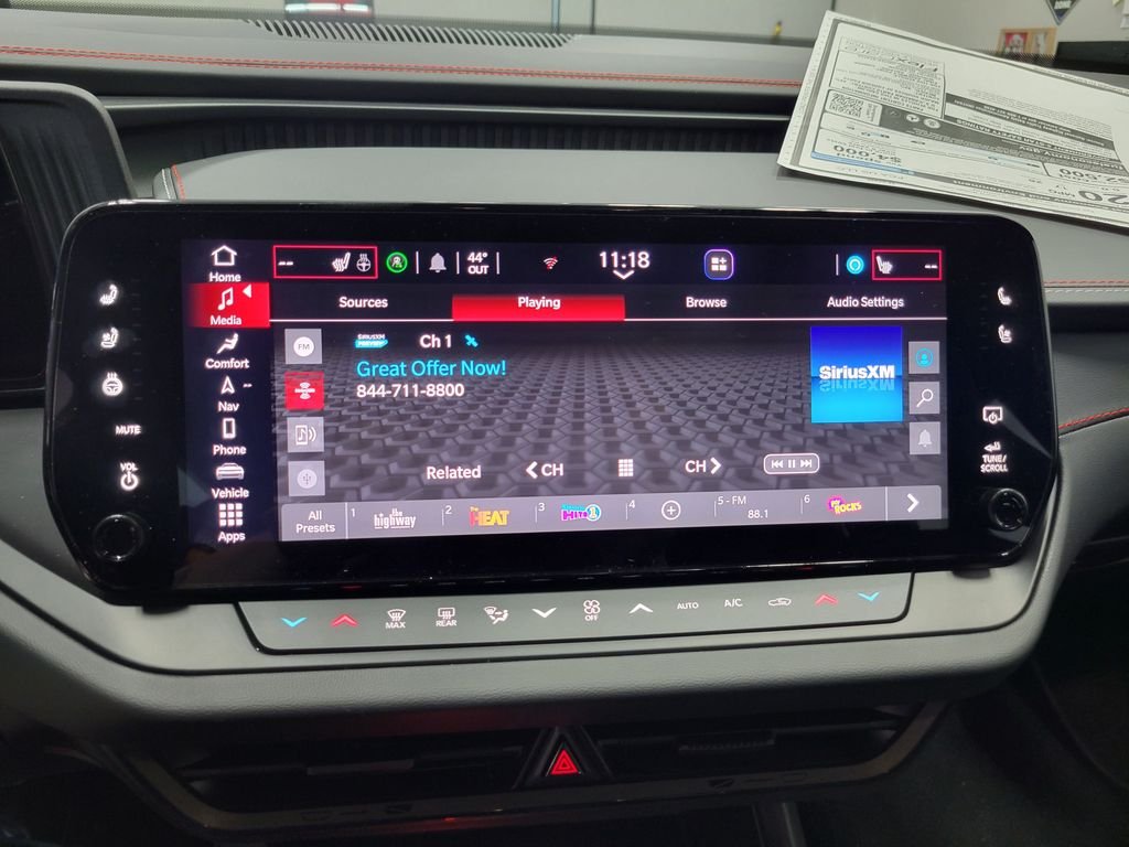 New 2026 Diamond Black Crystal Pearlcoat Dodge R/T image 15