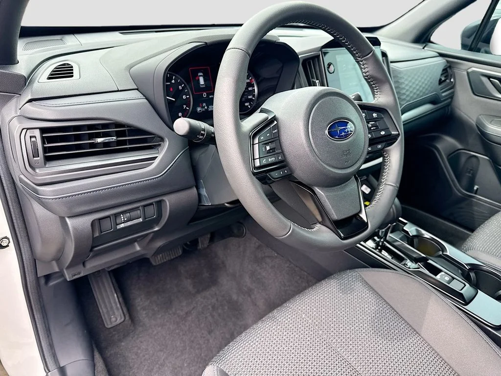 Certified Used 2026 White Subaru Premium image 9