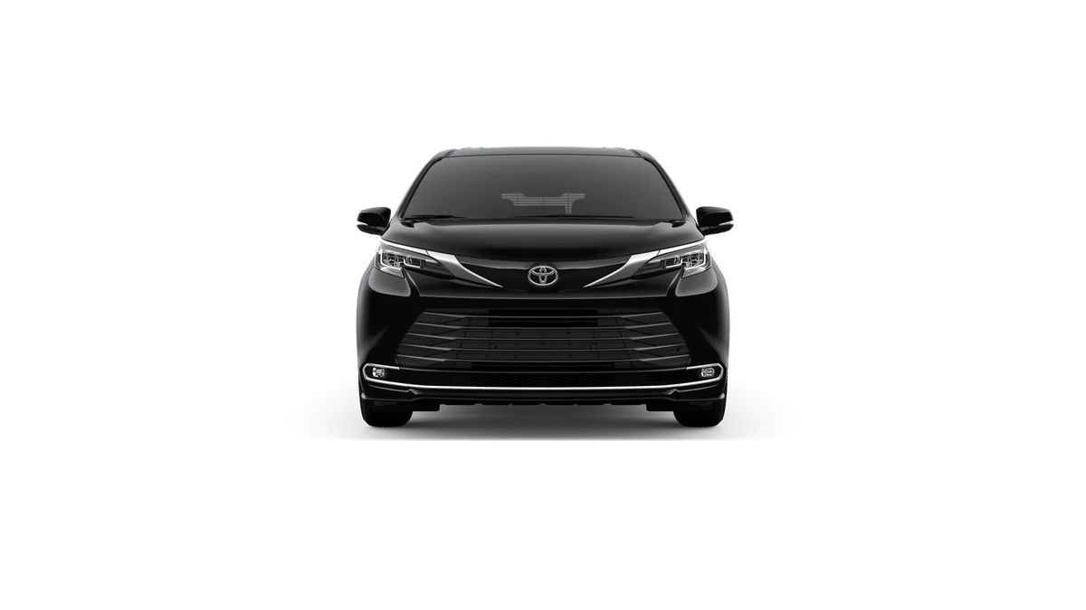 New 2026 Midnight Black Metallic Toyota Limited image 17