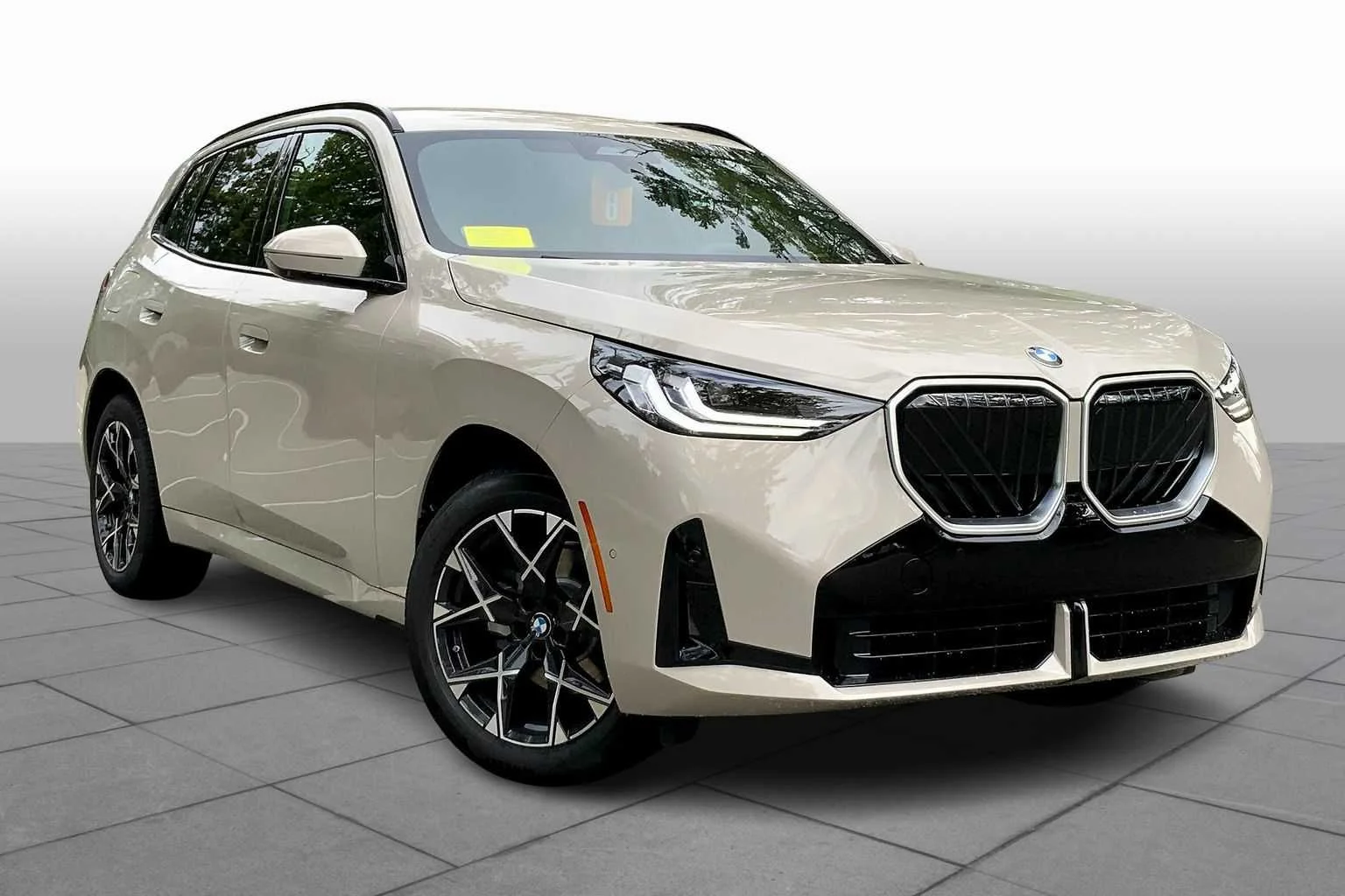 Used 2026 Dune Grey Metallic BMW 30 xDrive image 2