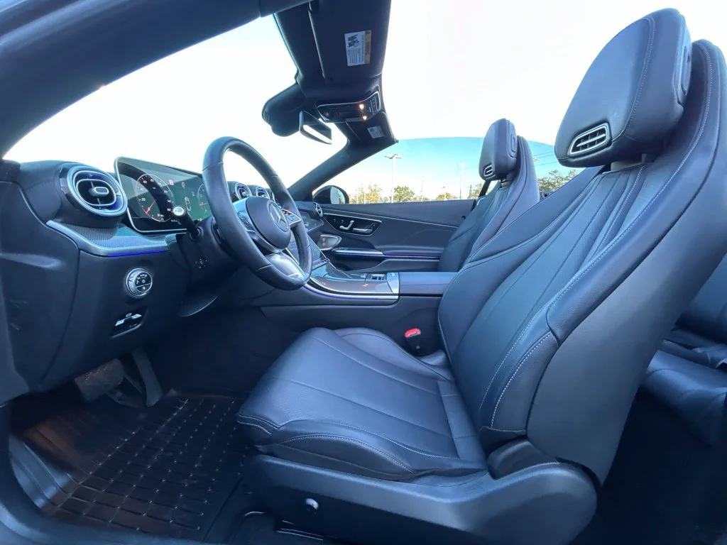 Certified Used 2024 Black Mercedes-Benz CLE 300 image 36