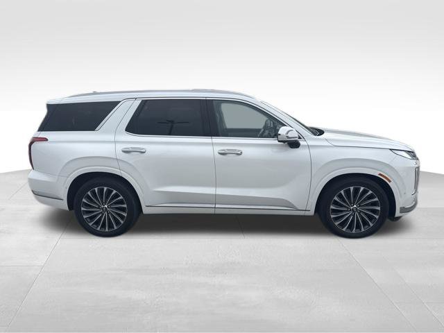 Certified Used 2023 White Hyundai Calligraphy image 6
