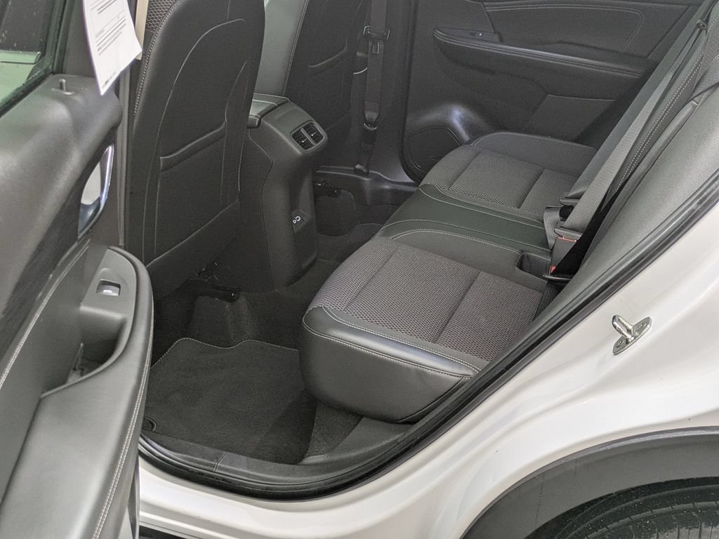 Used 2023 Summit White Buick Preferred image 30