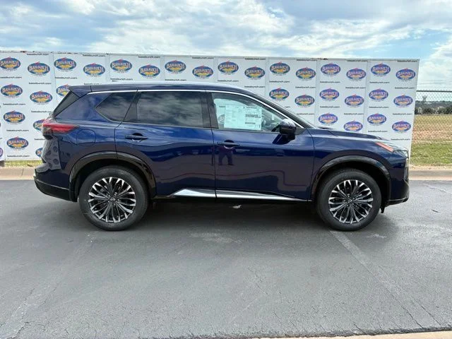 2026 Nissan Rogue Platinum AWD's photo