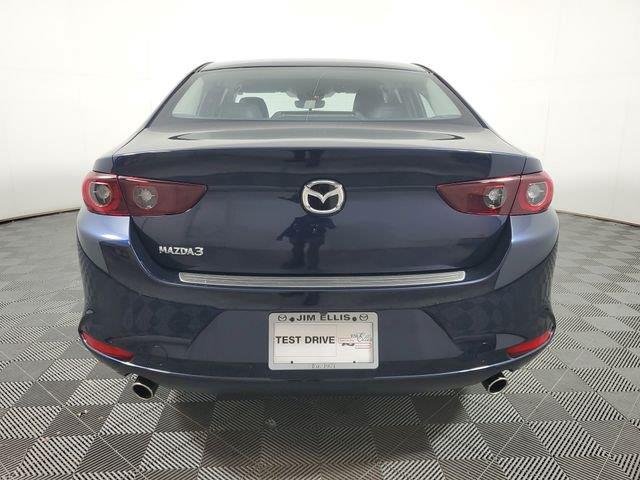 New 2026 Deep Crystal Blue Mica Mazda 2.5 S Select Sport image 5