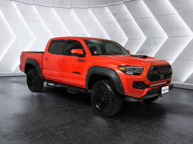 2023 Toyota Tacoma TRD Pro