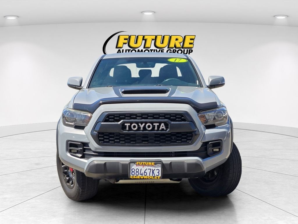 Used 2017  Toyota TRD Pro image 2