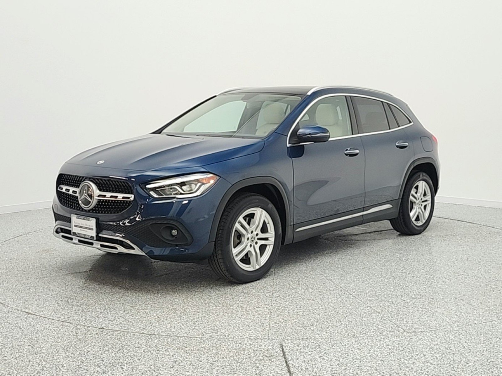 2023 Mercedes-Benz GLA Base