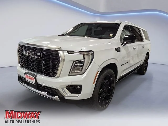 2026 GMC Yukon Denali AWD's photo