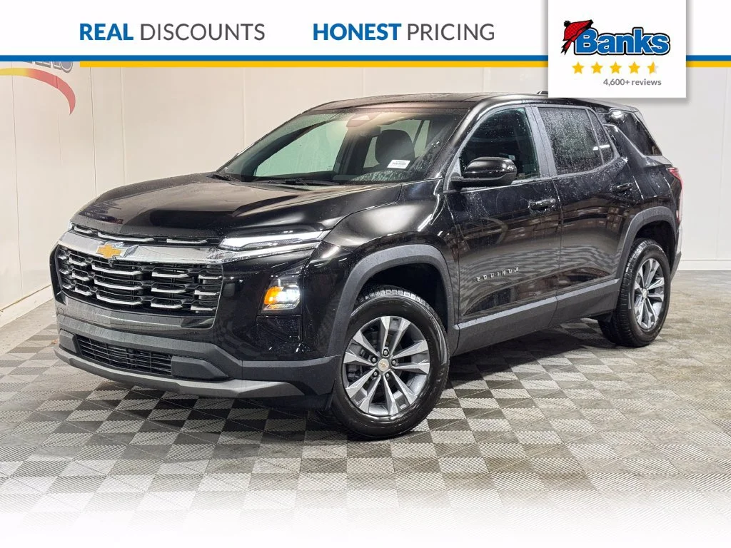 2027 Chevrolet Equinox