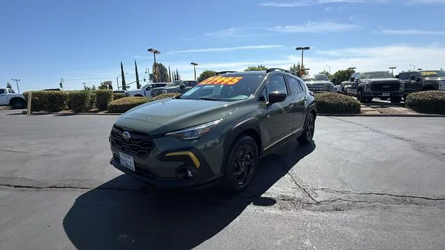 2024 Subaru Crosstrek