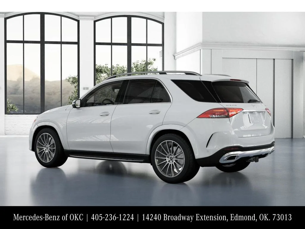 New 2026 White Mercedes-Benz GLE 450 image 30