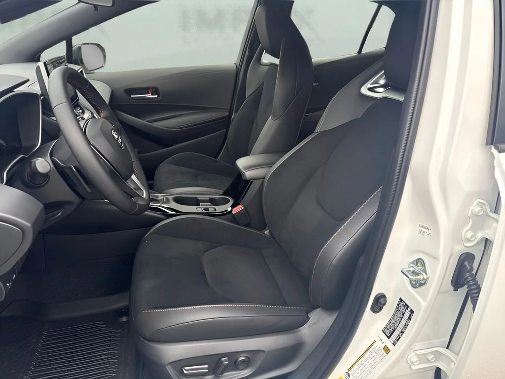 Used 2026 White Toyota SE image 7