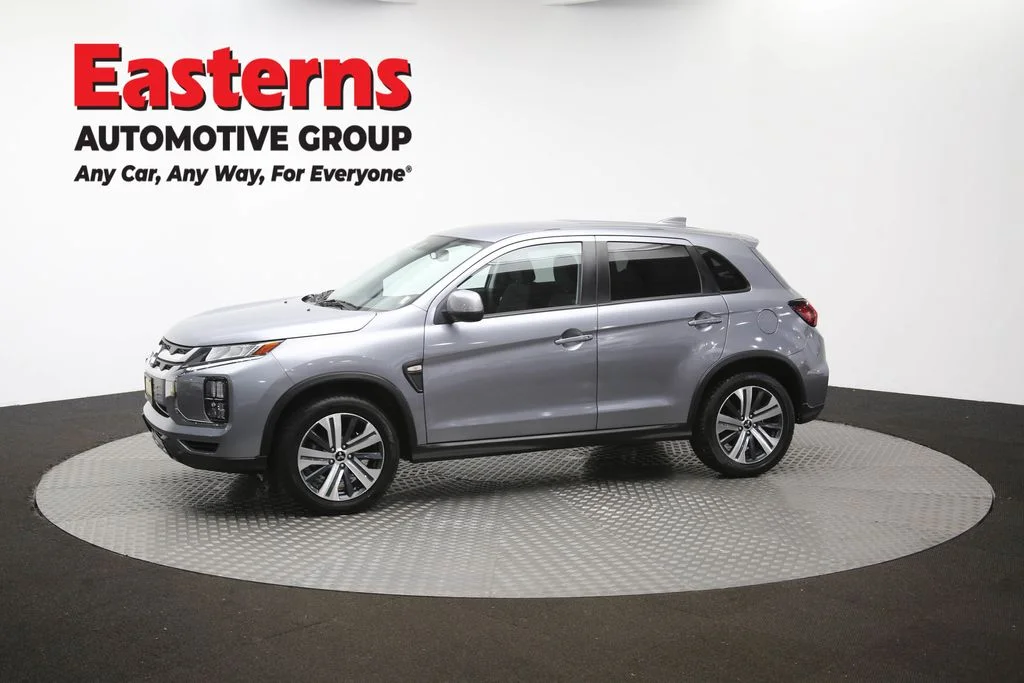 Used 2024 Gray Mitsubishi 2.0 ES image 57