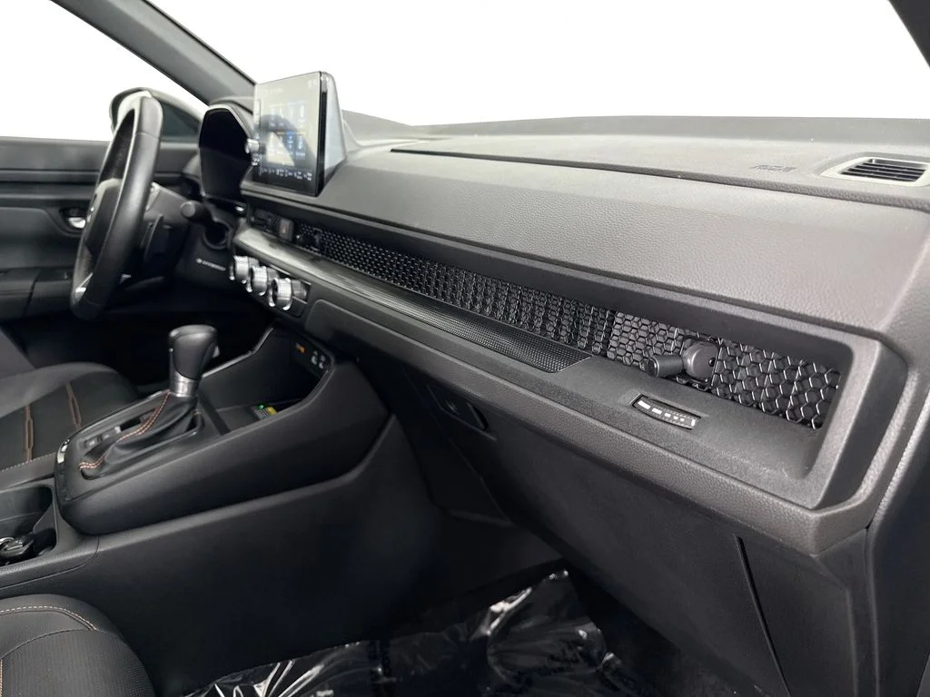 Used 2024 Blue Honda Sport-L image 27