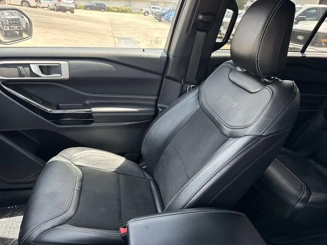 Certified Used 2024 Gray Ford ST image 22