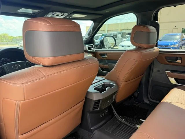Certified Used 2025 BLUEPRINT Toyota 1794 Edition image 25
