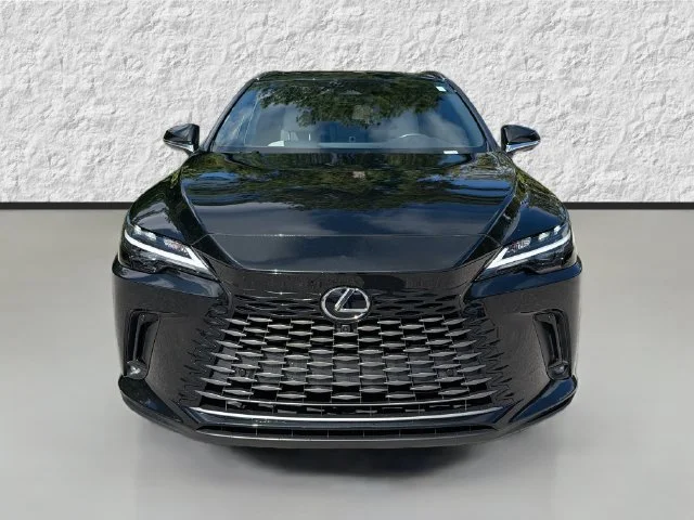 Certified Used 2026 Caviar Lexus RX 350 Premium+ image 8