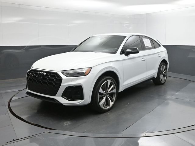 Used 2023 White Audi Prestige image 34