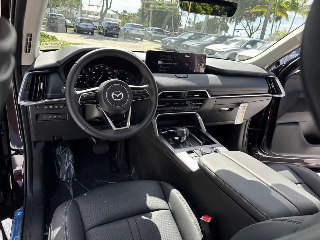 New 2026 Red Mazda 3.3 Turbo Premium Sport AWD image 35