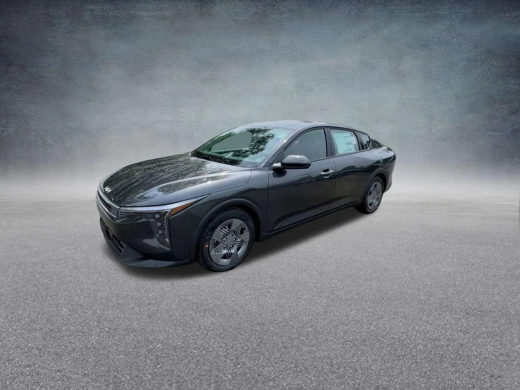 2025 Kia K4 LX - Photo 9