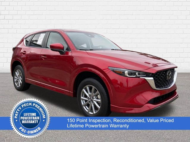 2024 Mazda CX-5 2.5 S Select Package