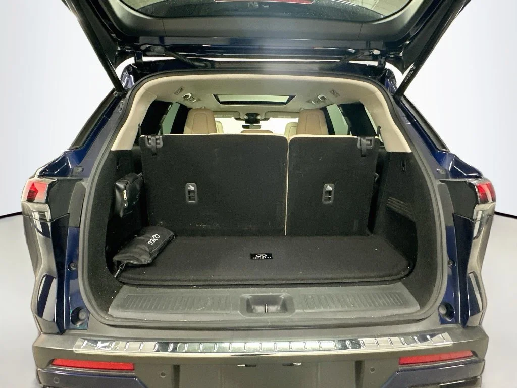 Used 2024 Blue INFINITI PURE image 26