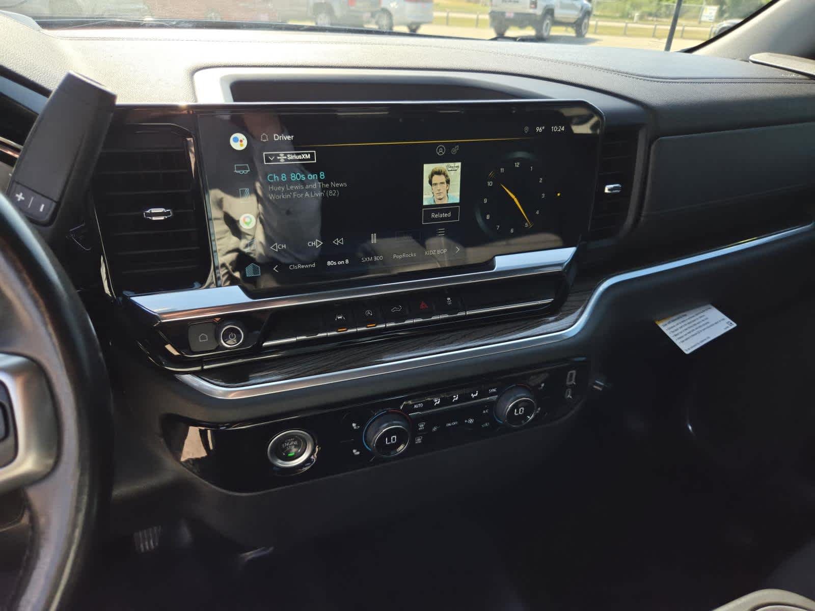 Used 2022 Northsky Blue Metallic Chevrolet LT image 20