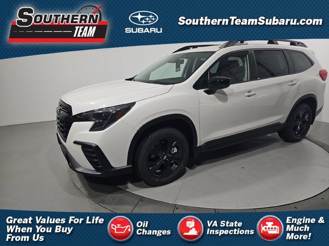 2027 Subaru Ascent Premium