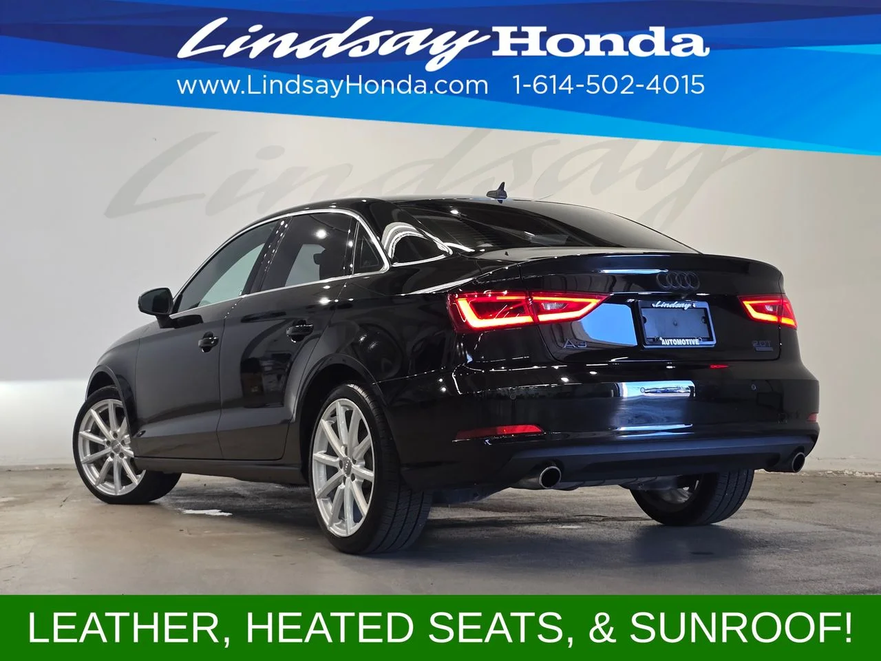 Used 2016 Mythos Black Metallic Audi 2.0T Premium Plus image 4