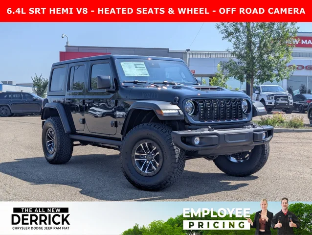 2026 Jeep Wrangler Willys 392