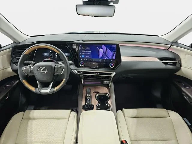 New 2026 Cloudburst Gray Lexus LUXURY image 16