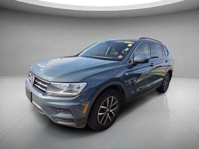 2019 Volkswagen Tiguan SE