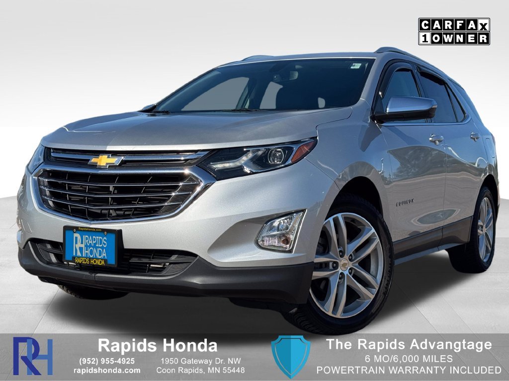 2019 Chevrolet Equinox Premier